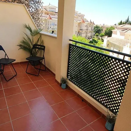 Cosy And Modern In Fuengirola